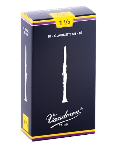 VANDOREN CR1015 Wind Instruments für Klarinetten, 1.5